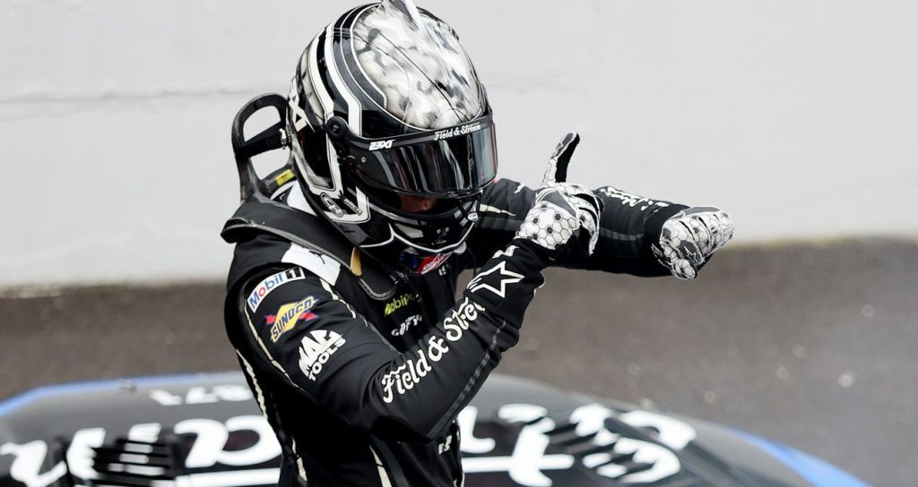Summer Heim: Brickyard winner establishes himself with crown-jewel Indy triumph